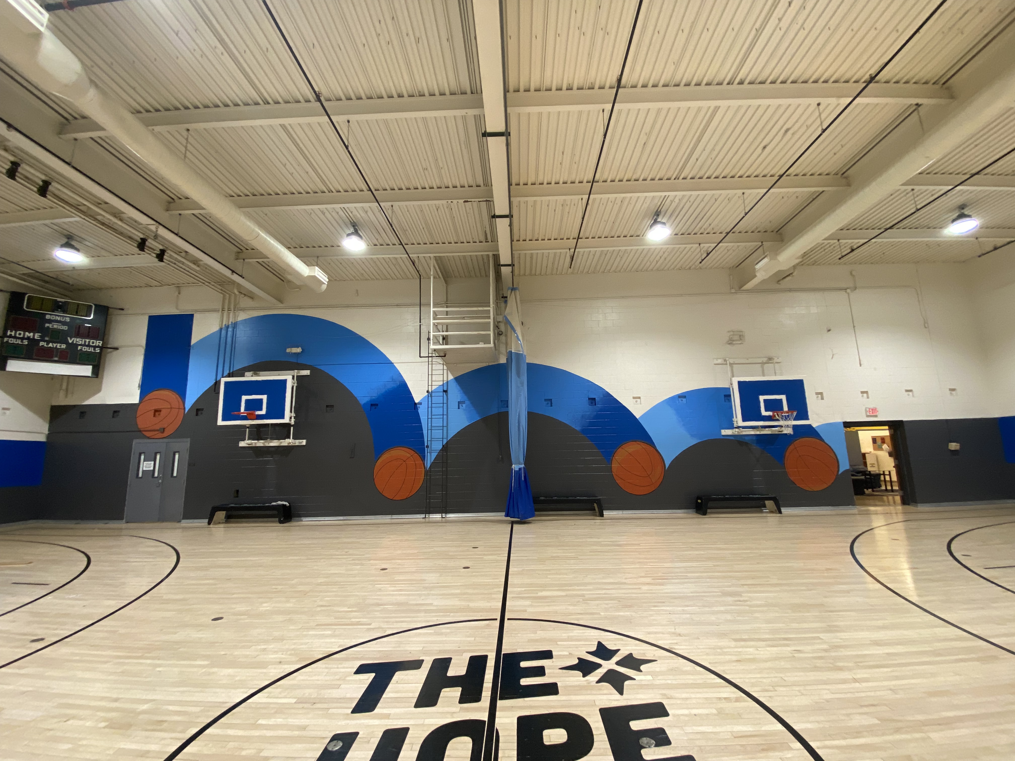 Hope Center for Kids!